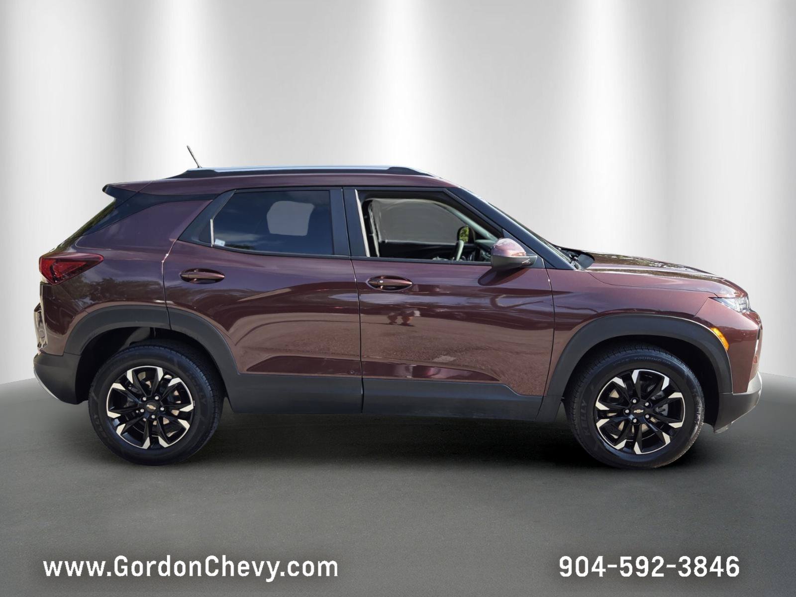 Certified 2023 Chevrolet TrailBlazer LT FWD image 7