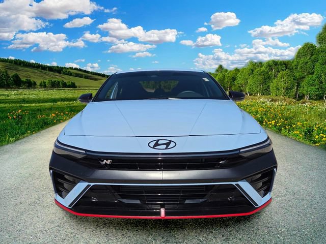Used 2026 Hyundai Elantra N FWD image 8