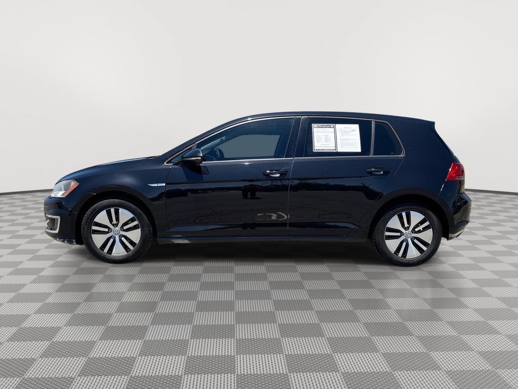 Used 2016 Volkswagen e-Golf SE FWD image 7