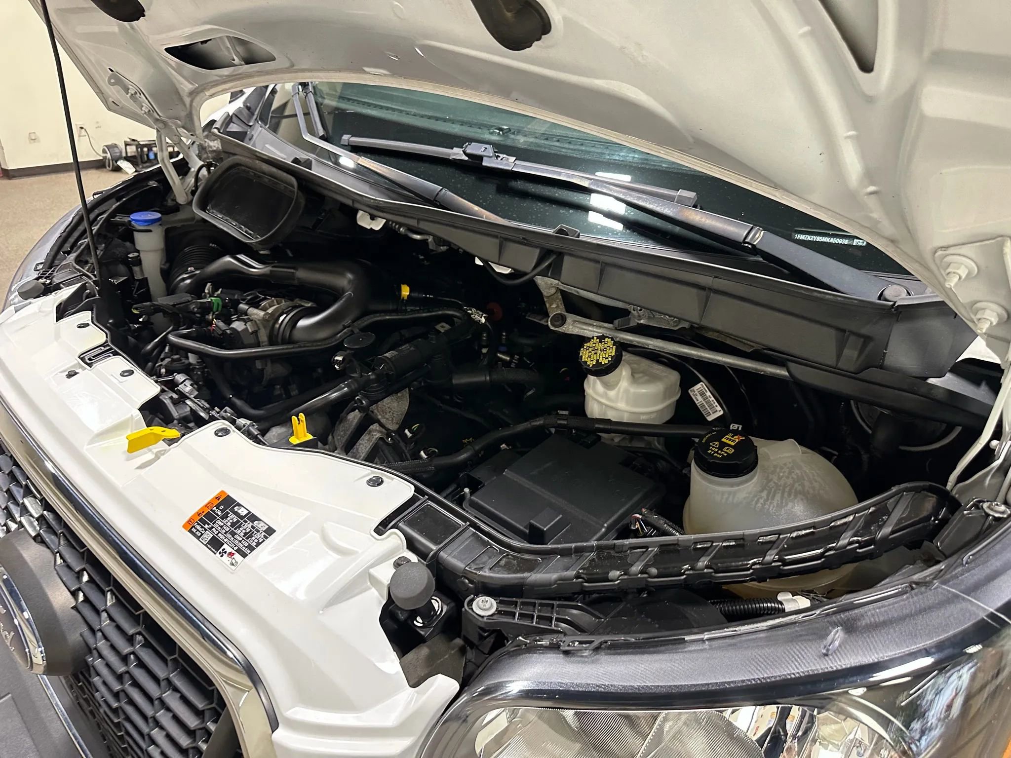 Used 2021 Ford Transit 150 XL image 60