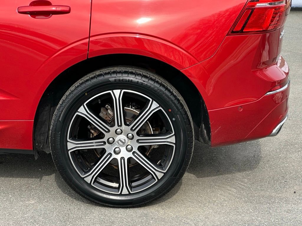 Used 2019 Volvo XC60 T5 Inscription image 38