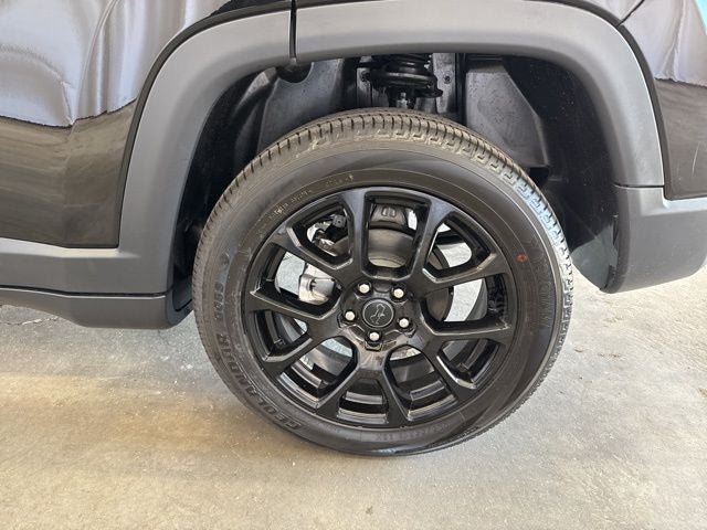 New 2026 Jeep Compass Latitude w/ Quick Order Package 29K AWD/4WD image 43