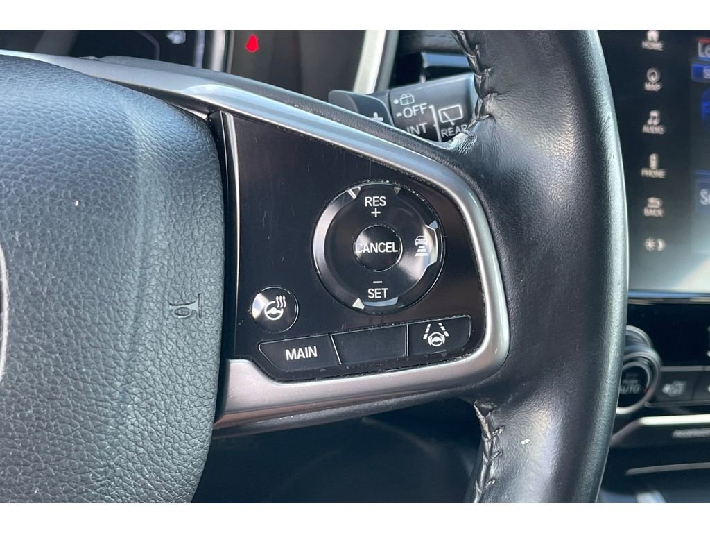 Certified 2020 Honda CR-V Touring image 37