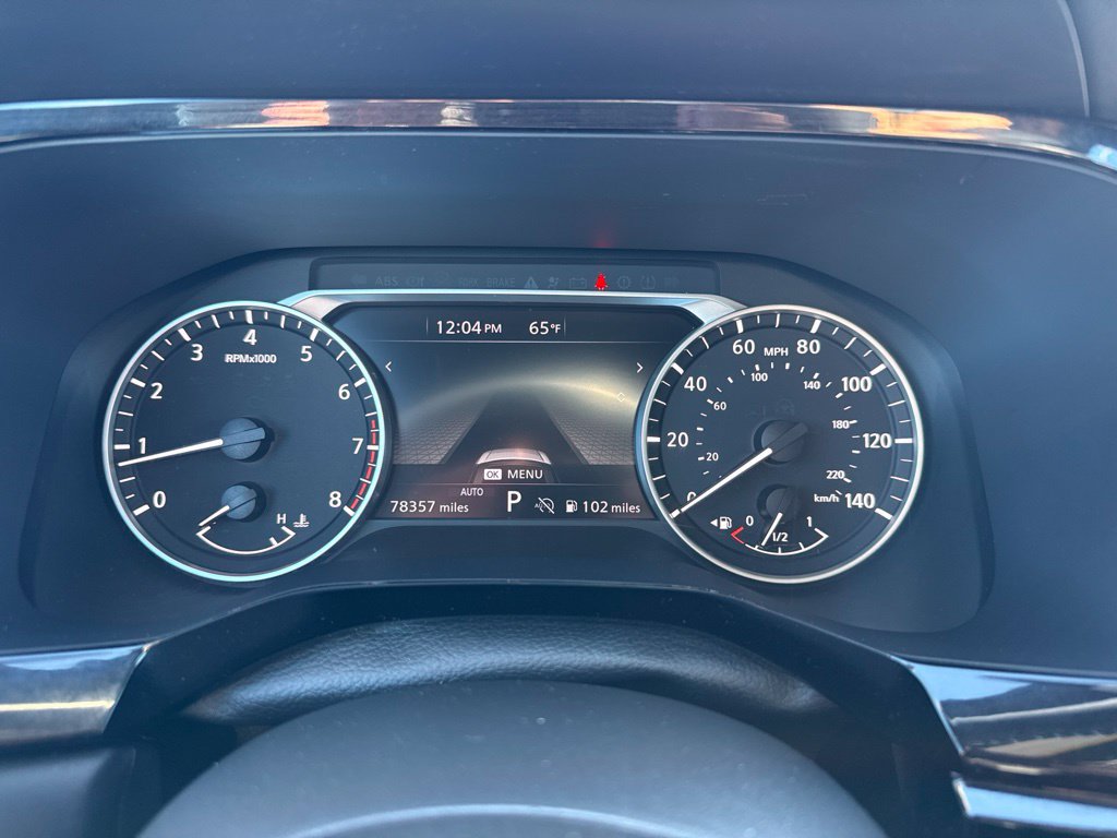 Certified 2023 Nissan Pathfinder Rock Creek AWD/4WD image 8