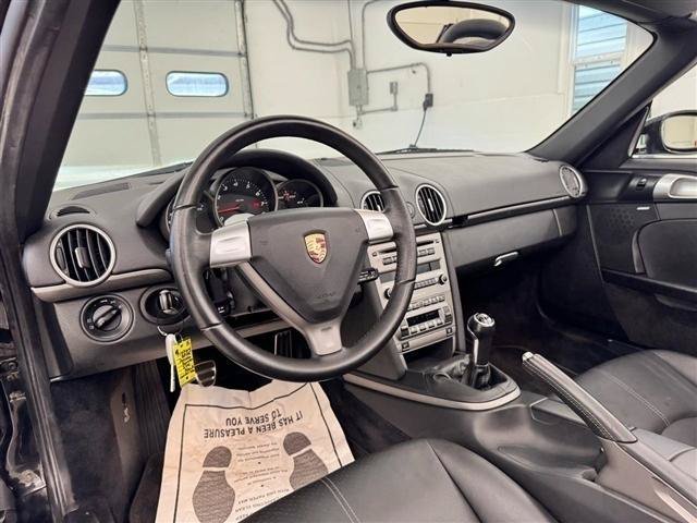 Used 2005 Porsche Boxster RWD image 31