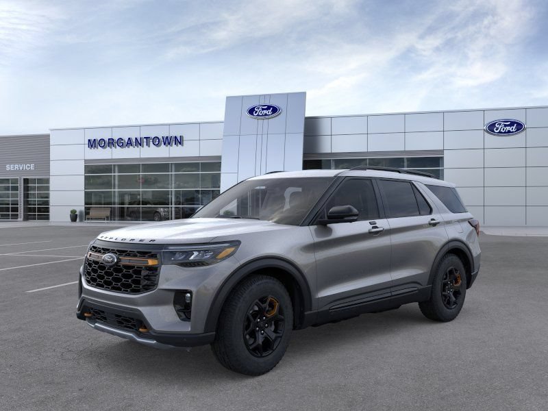 New 2026 Ford Explorer Tremor w/ Tremor Ultimate Package AWD/4WD image 1