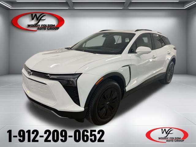 New 2026 Chevrolet Blazer EV LT w/ Midnight/Sport Edition FWD image 2
