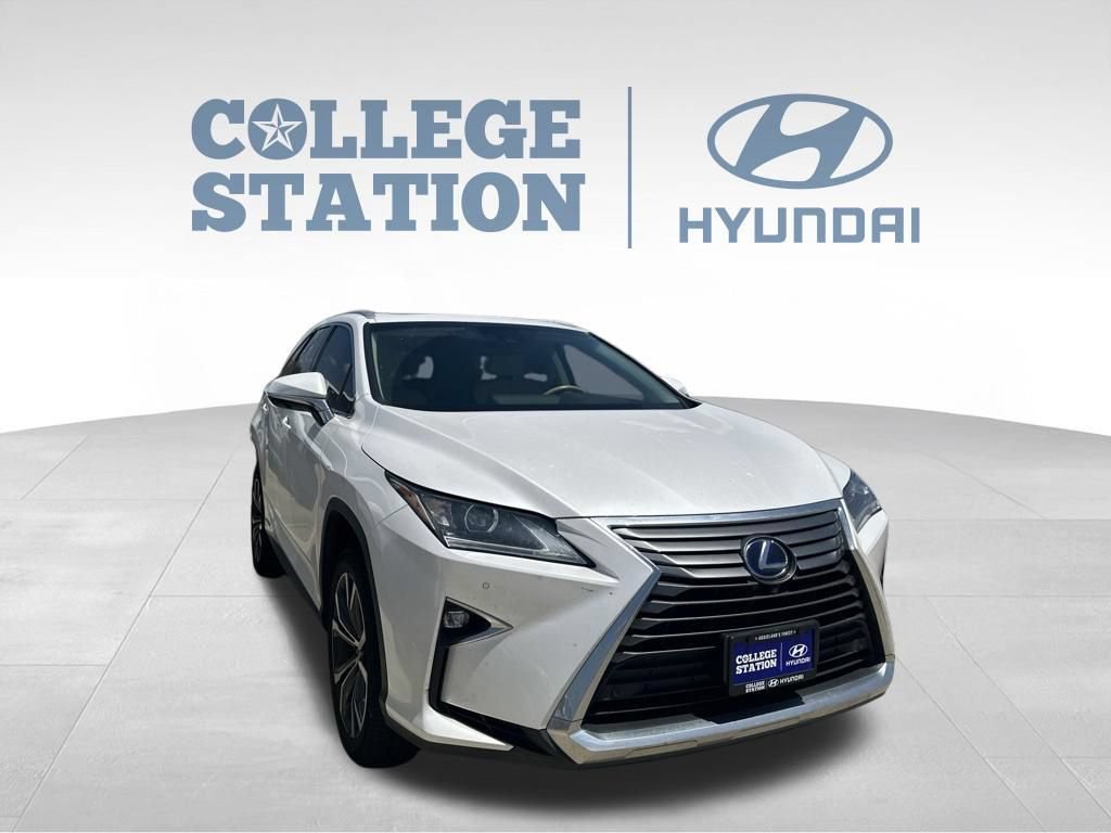 Used 2019 Lexus RX 450hL Premium w/ Premium Package AWD/4WD image 11