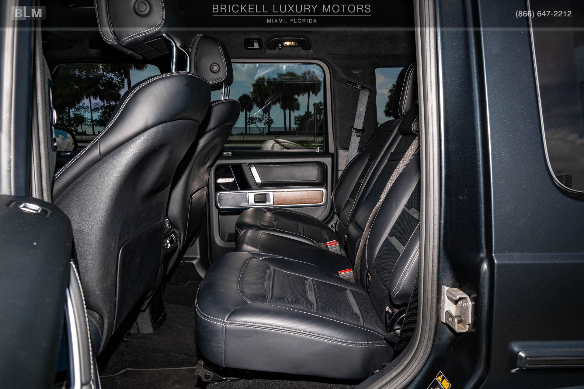 Used 2022 Mercedes-Benz G 63 AMG 4MATIC image 63