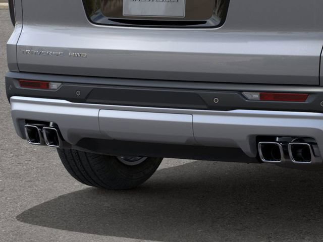 New 2026 Chevrolet Traverse LT w/ Sun and Wheel Package image 14