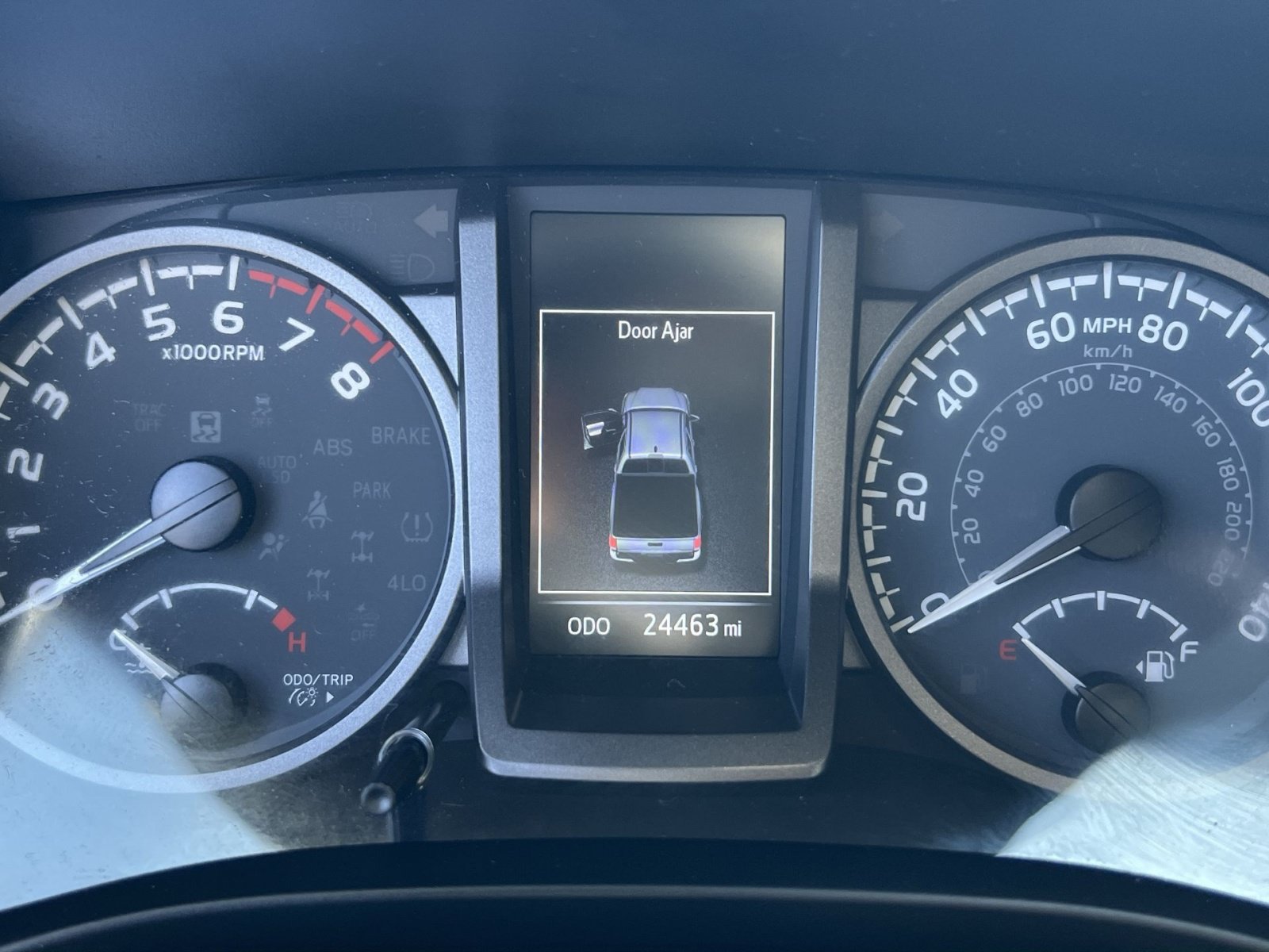Used 2023 Toyota Tacoma TRD Off-Road AWD/4WD image 16