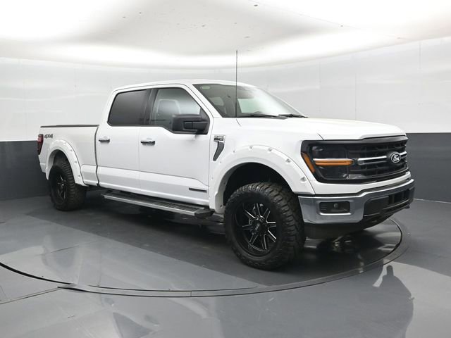 Used 2025 Ford F150 XLT w/ Equipment Group 301A Standard image 1