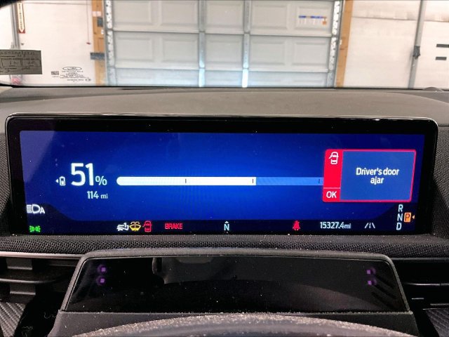 Certified 2025 Ford Mustang Mach-E Select w/ Comfort Package Lite AWD/4WD image 19