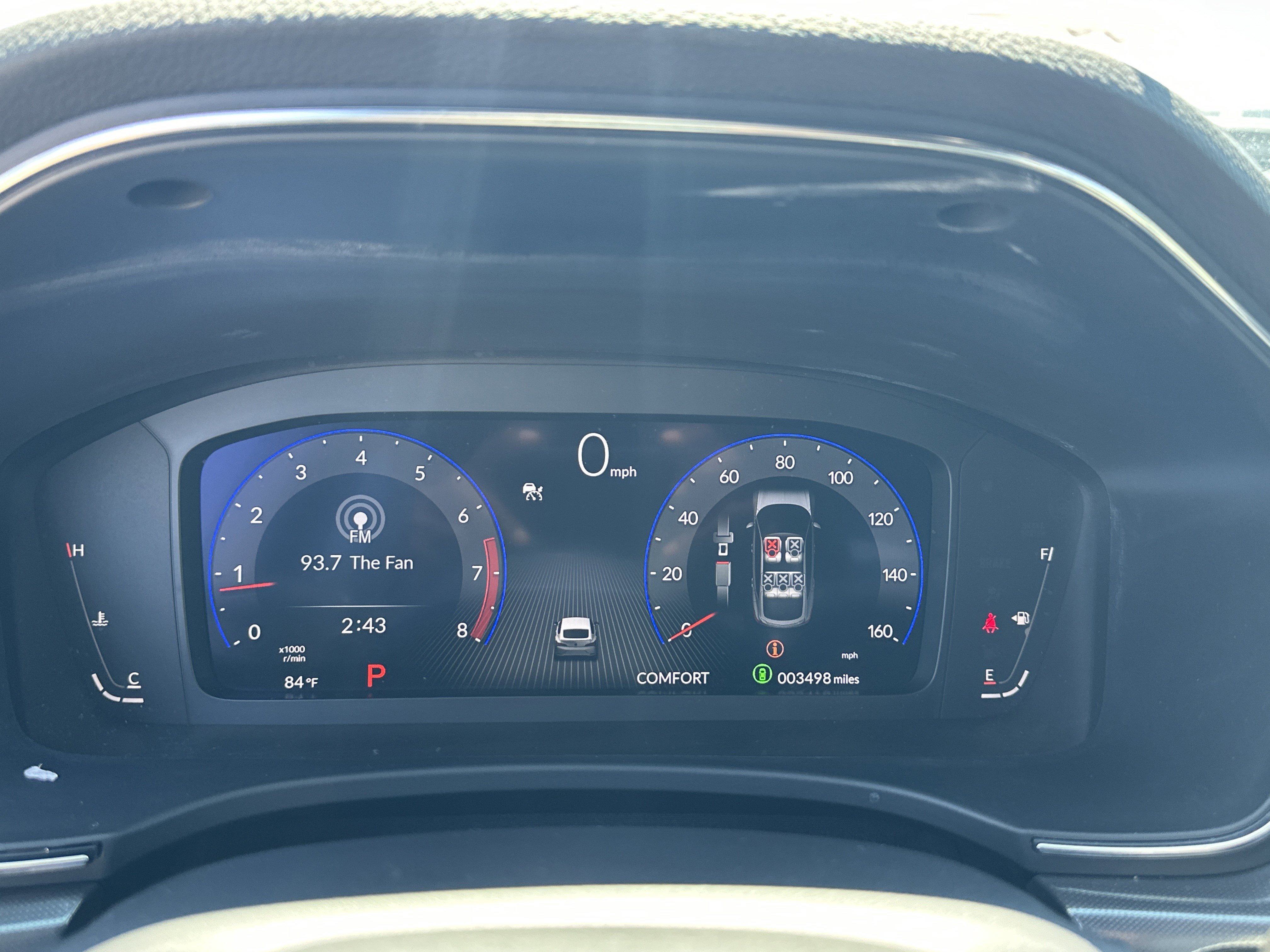 Certified 2025 Acura Integra A-Spec FWD image 30