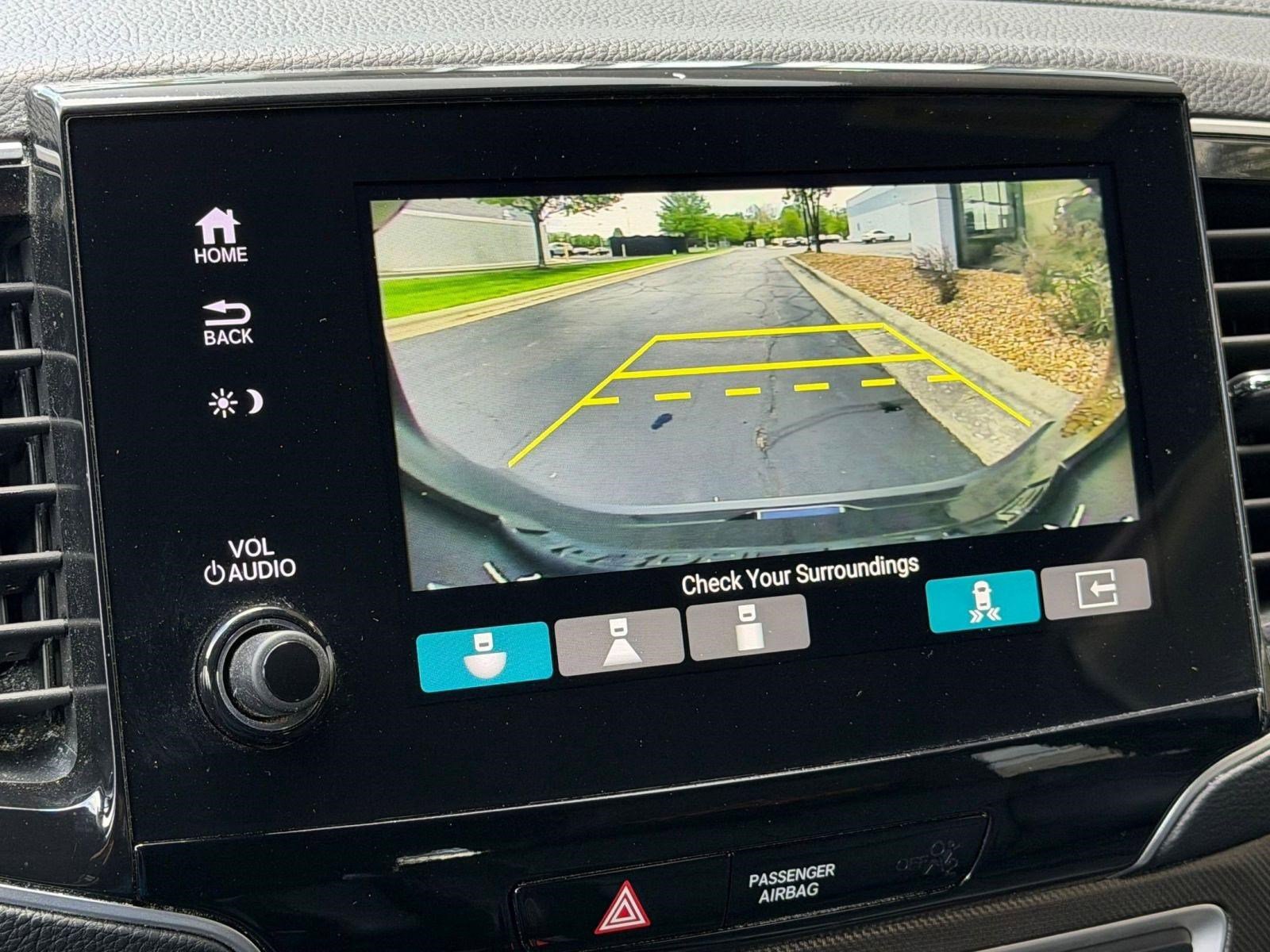 Used 2022 Honda Passport TrailSport image 32