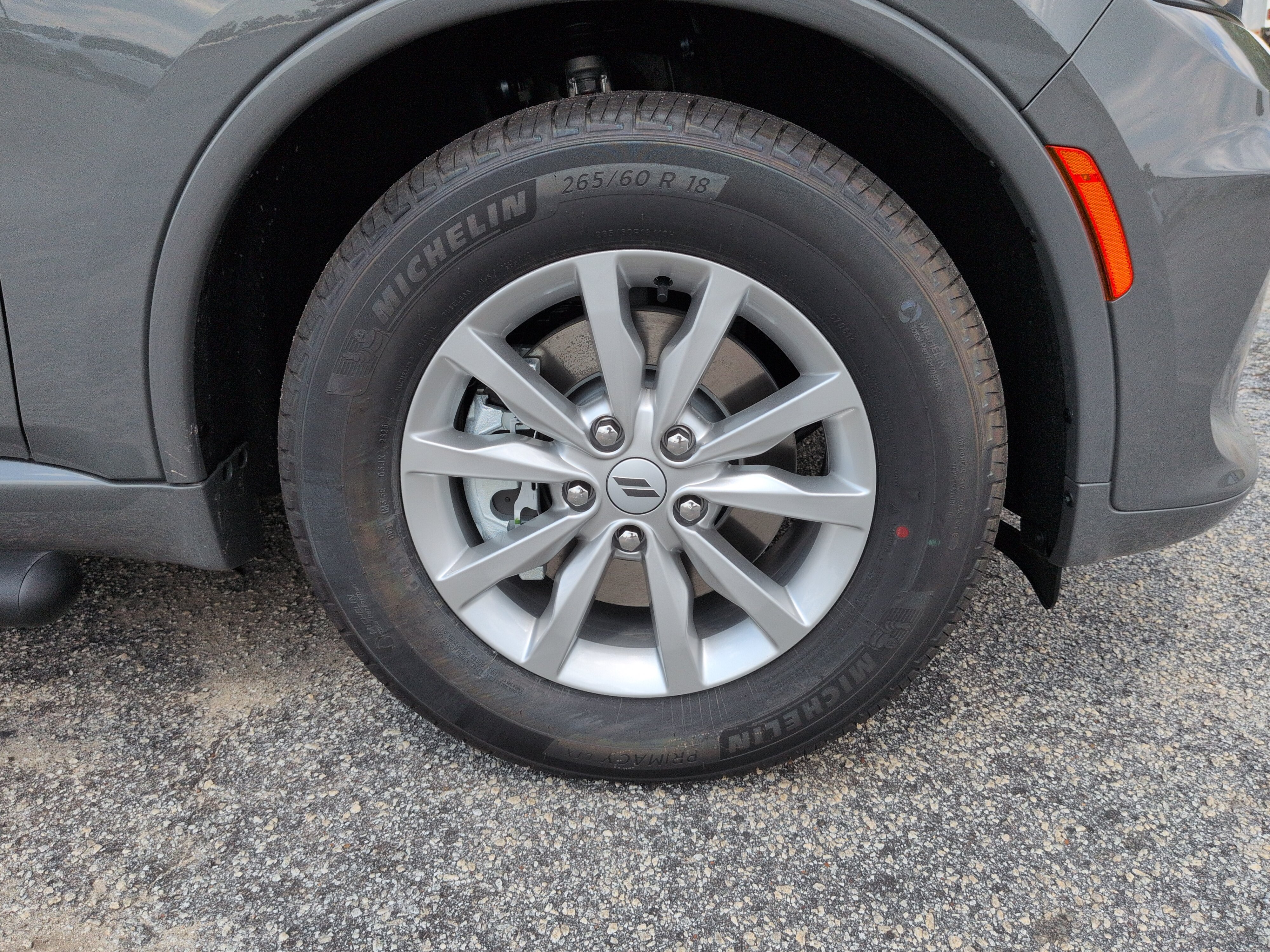 New 2026 Dodge Durango GT RWD image 9