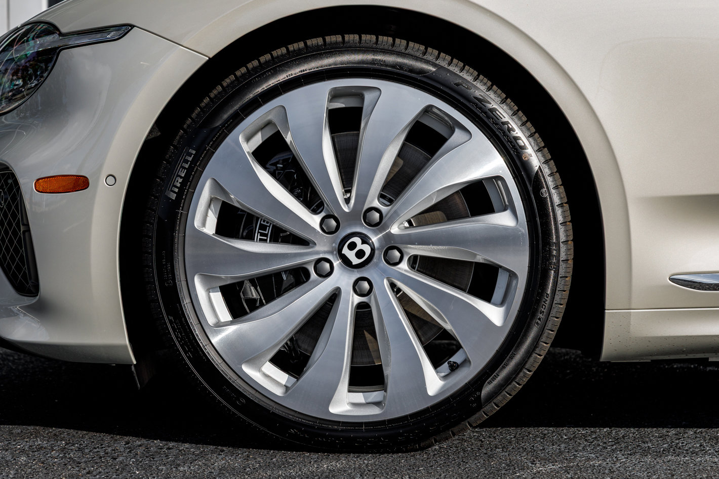 New 2026 Bentley Continental GTC image 14