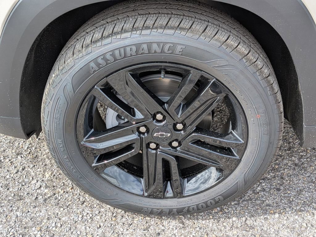 New 2026 Chevrolet Trax ACTIV w/ Driver Confidence Package image 11