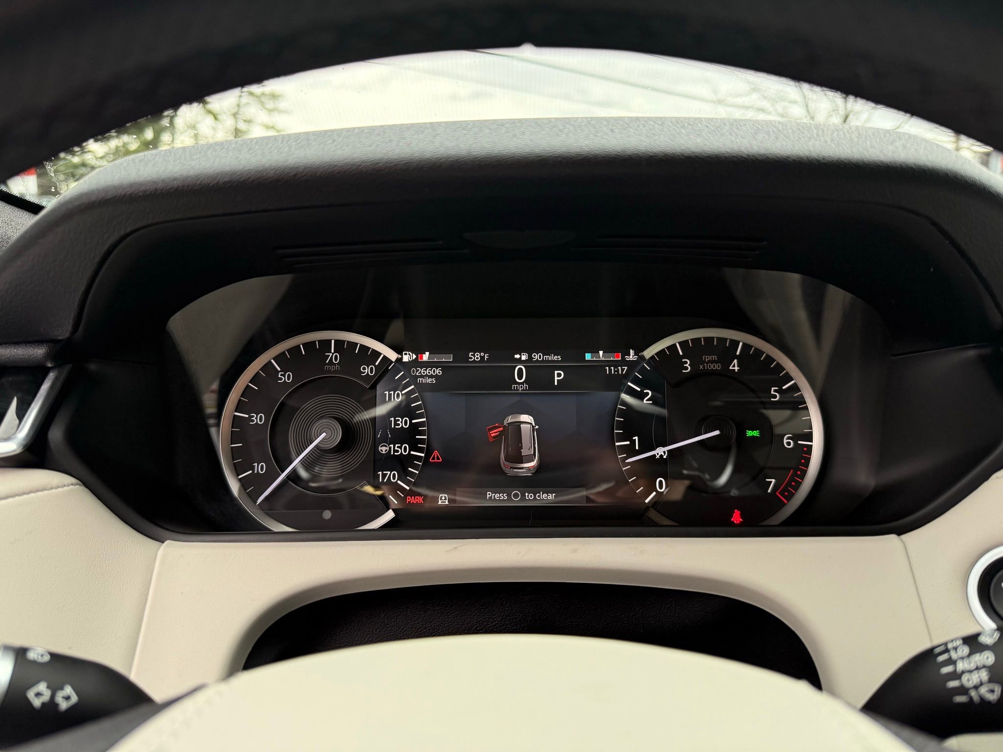 Used 2023 Land Rover Range Rover Velar R-Dynamic S image 57