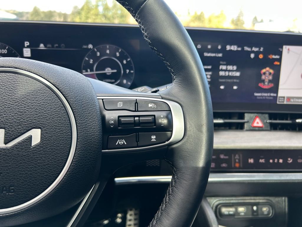 Used 2024 Kia Sportage X-Pro Prestige image 18