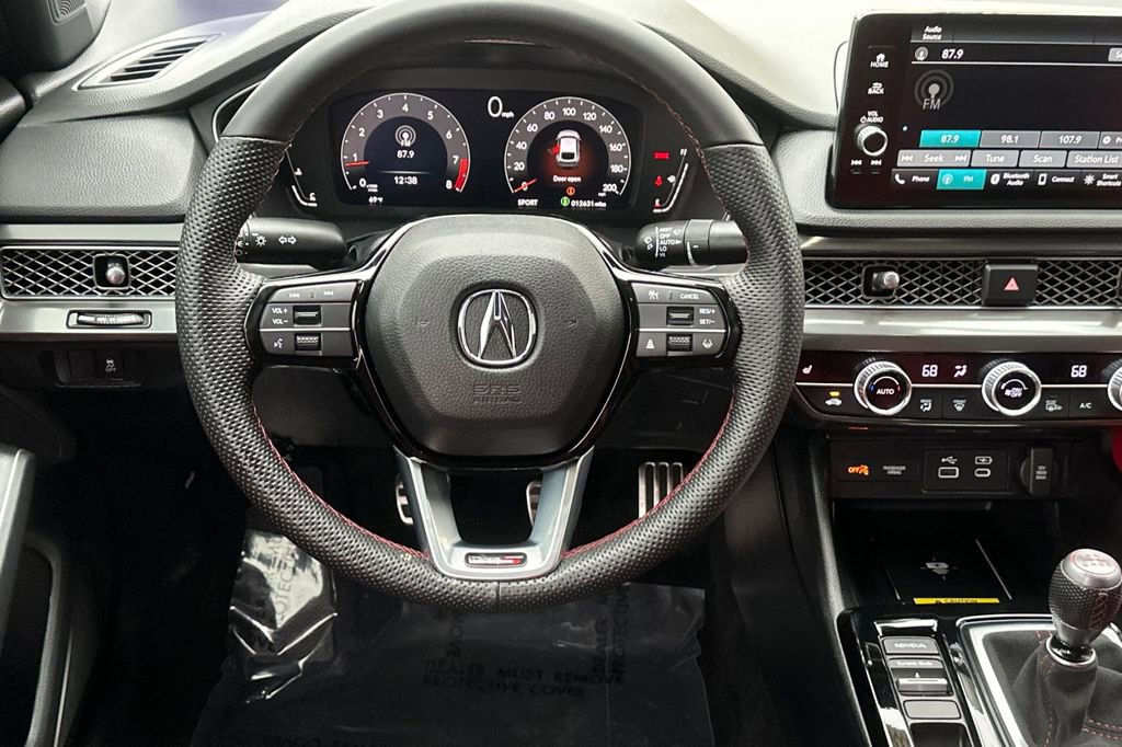 Certified 2024 Acura Integra Type S FWD image 17