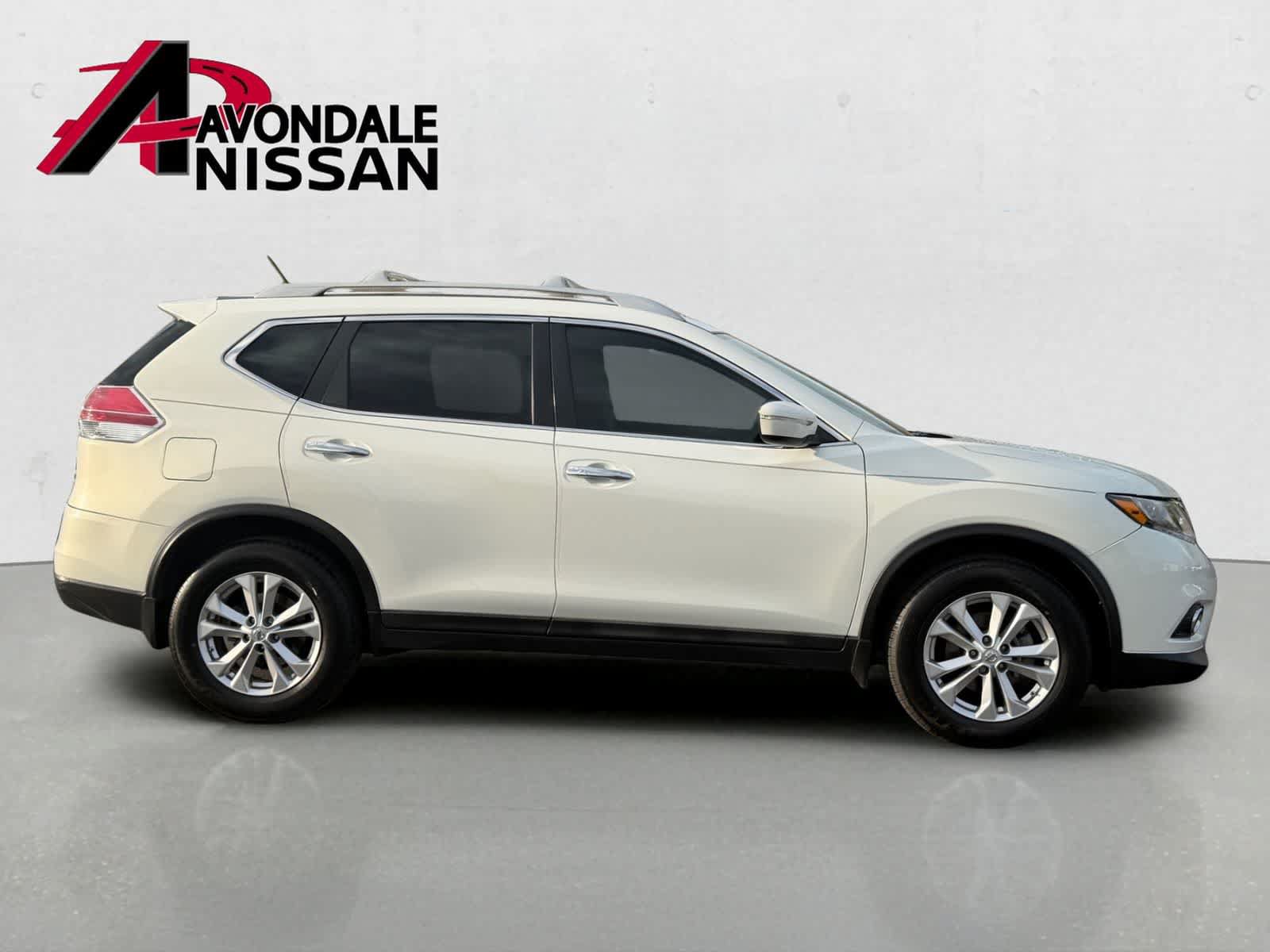 Used 2014 Nissan Rogue SV FWD image 7