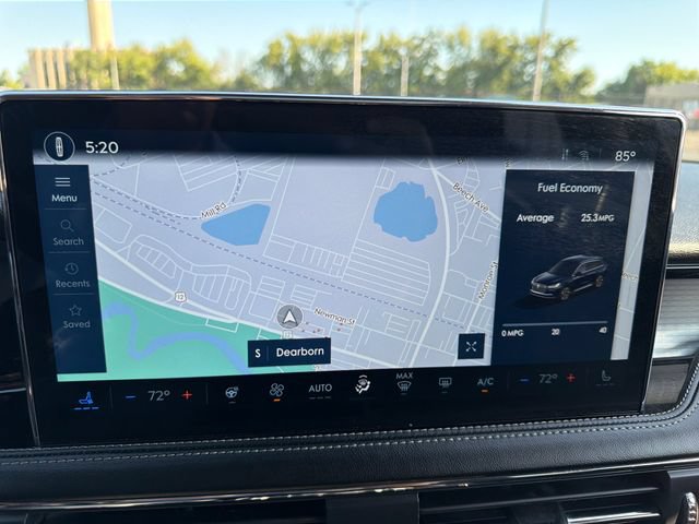 Certified 2024 Lincoln Corsair AWD w/ Equipment Group 101A image 22