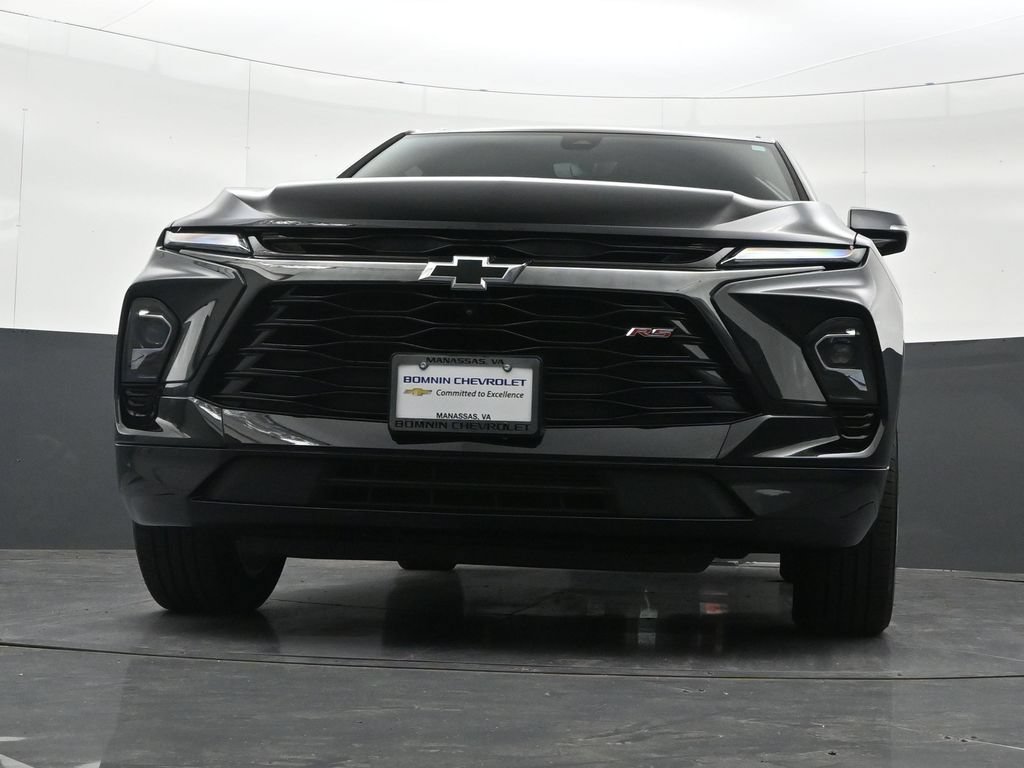Certified 2023 Chevrolet Blazer RS w/ Driver Confidence II Package AWD/4WD image 37
