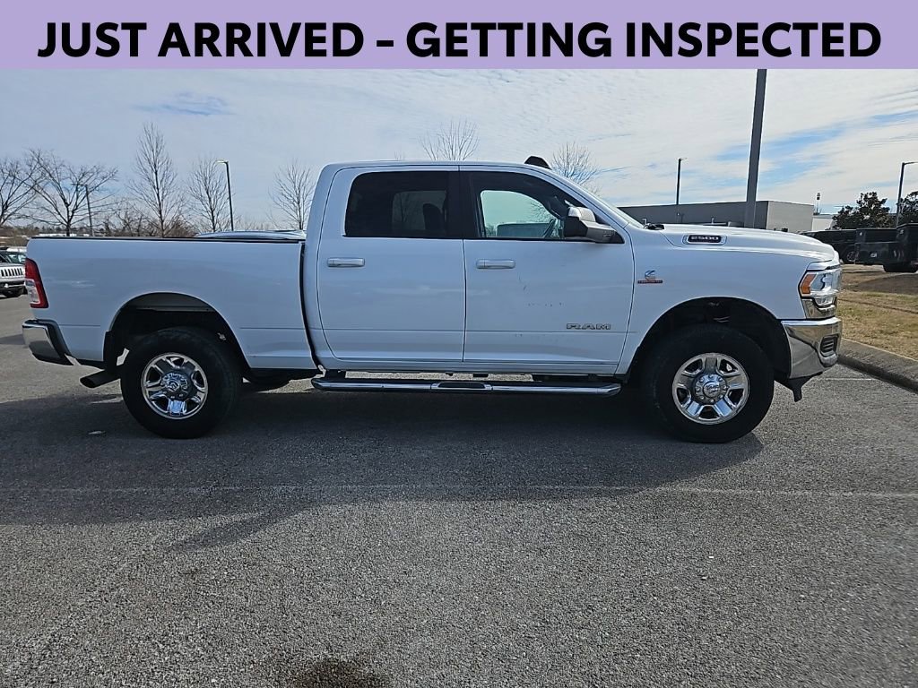 Used 2022 RAM 2500 Big Horn image 9