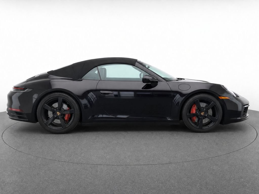 Used 2021 Porsche 911 Carrera 4S AWD/4WD image 8