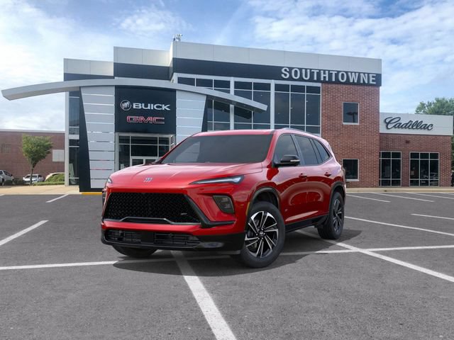 New 2026 Buick Enclave Sport Touring w/ Power Package FWD image 8
