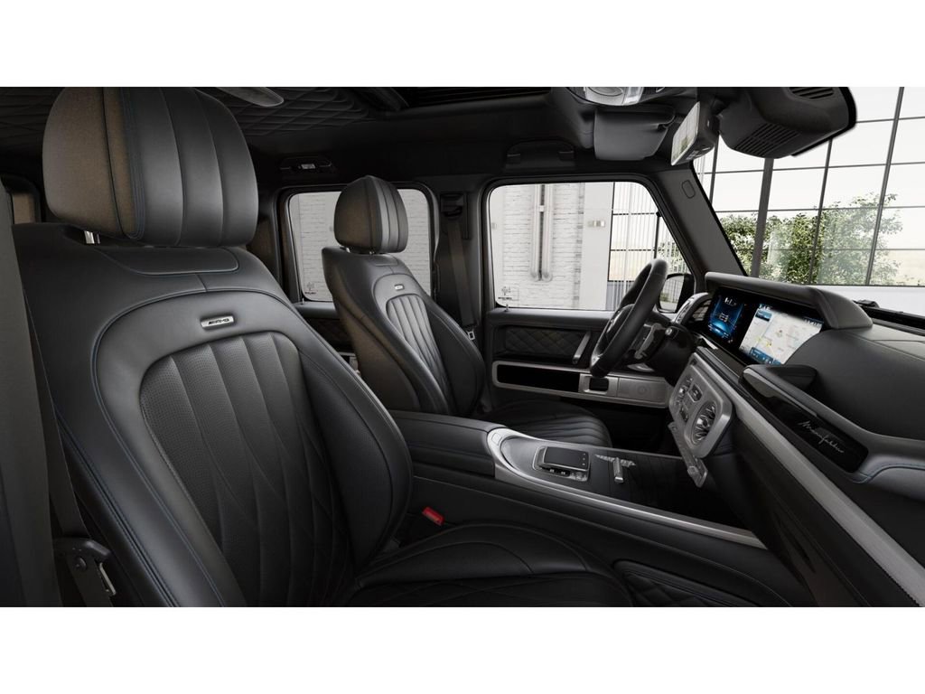 New 2026 Mercedes-Benz G 63 AMG 4MATIC image 4