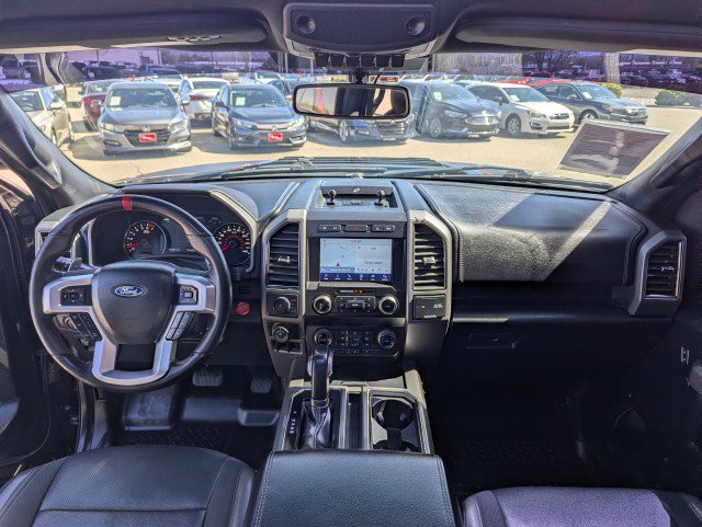 Used 2020 Ford F150 Raptor w/ Equipment Group 802A Luxury AWD/4WD image 23