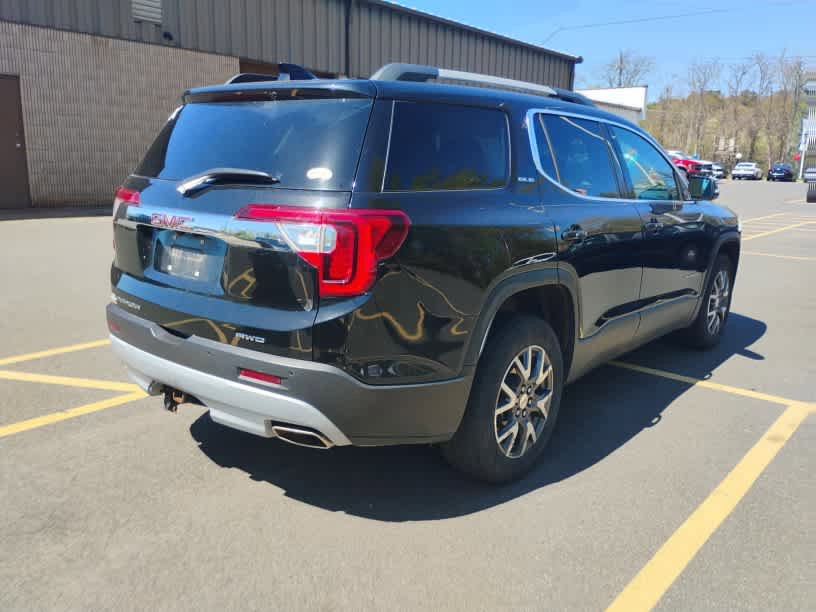 Used 2020 GMC Acadia SLE w/ Driver Convenience Package AWD/4WD image 7