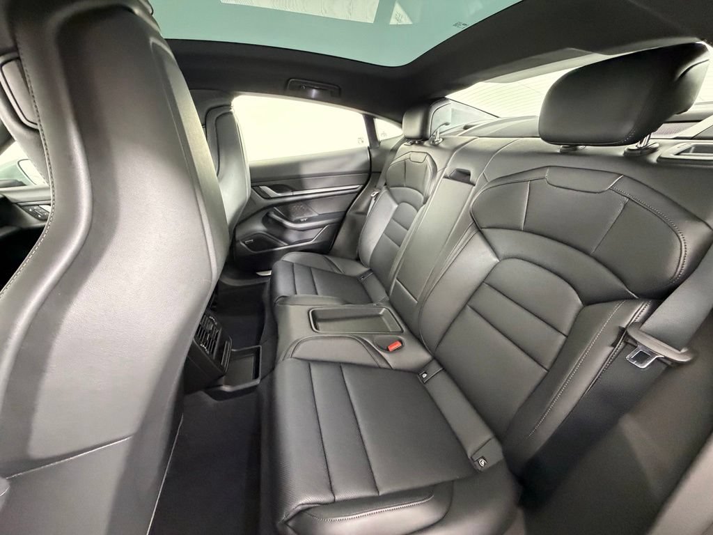 Certified 2026 Porsche Taycan RWD image 38