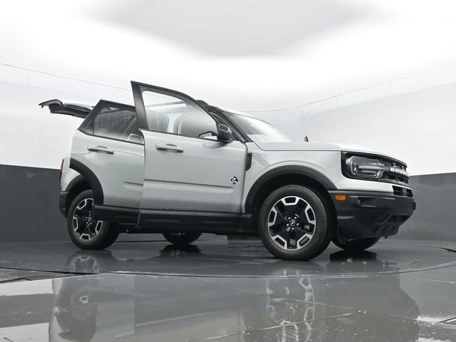 Used 2021 Ford Bronco Sport Outer Banks image 32