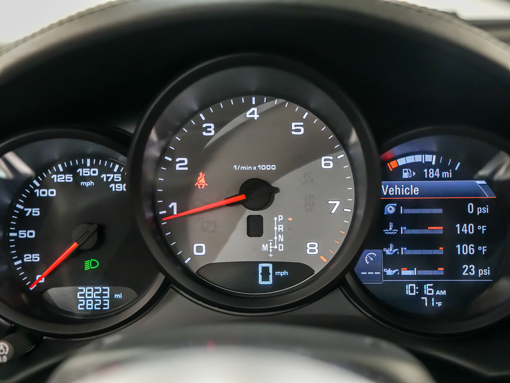 Used 2025 Porsche 718 Cayman S RWD image 23