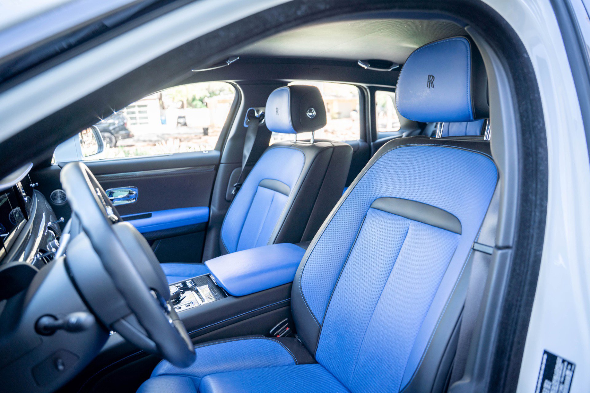 Used 2022 Rolls-Royce Ghost Black Badge image 51