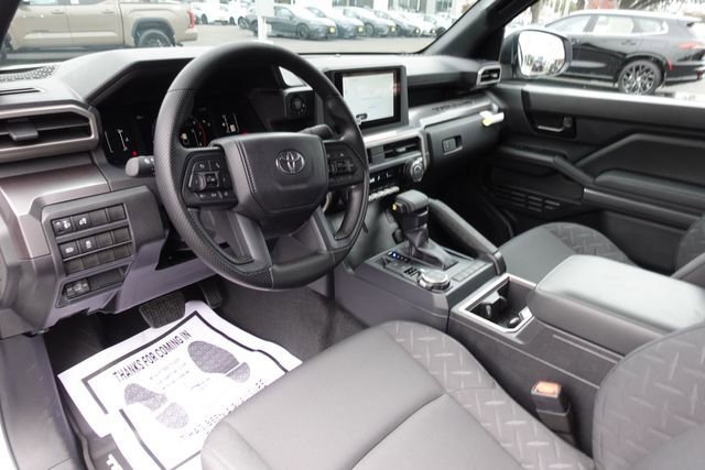 New 2026 Toyota Tacoma SR5 AWD/4WD image 15