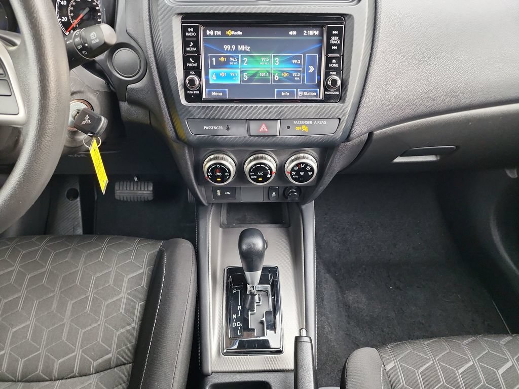 Used 2025 Mitsubishi Outlander Sport ES AWD/4WD image 18
