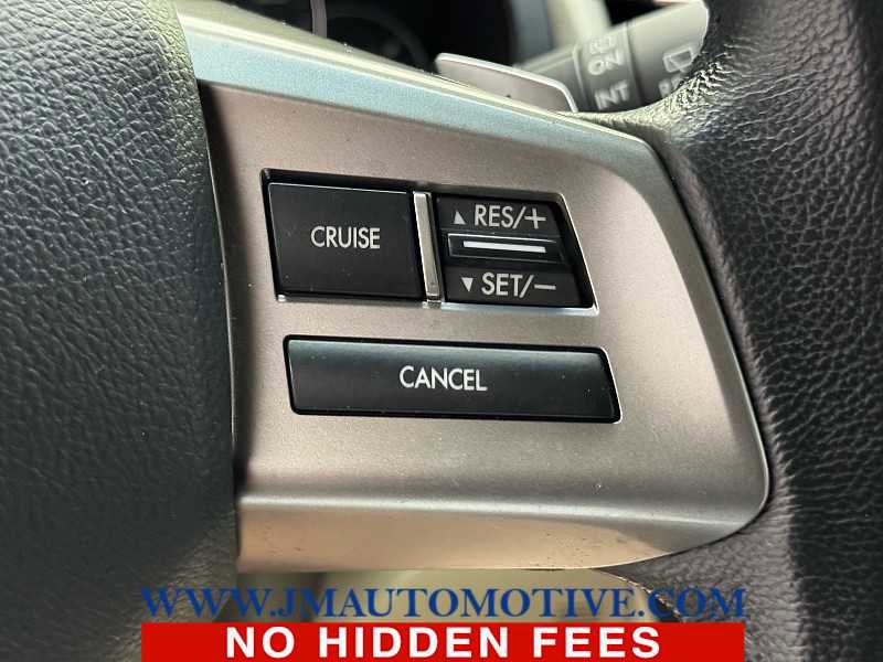Used 2012 Subaru Outback 2.5i Premium AWD/4WD image 38