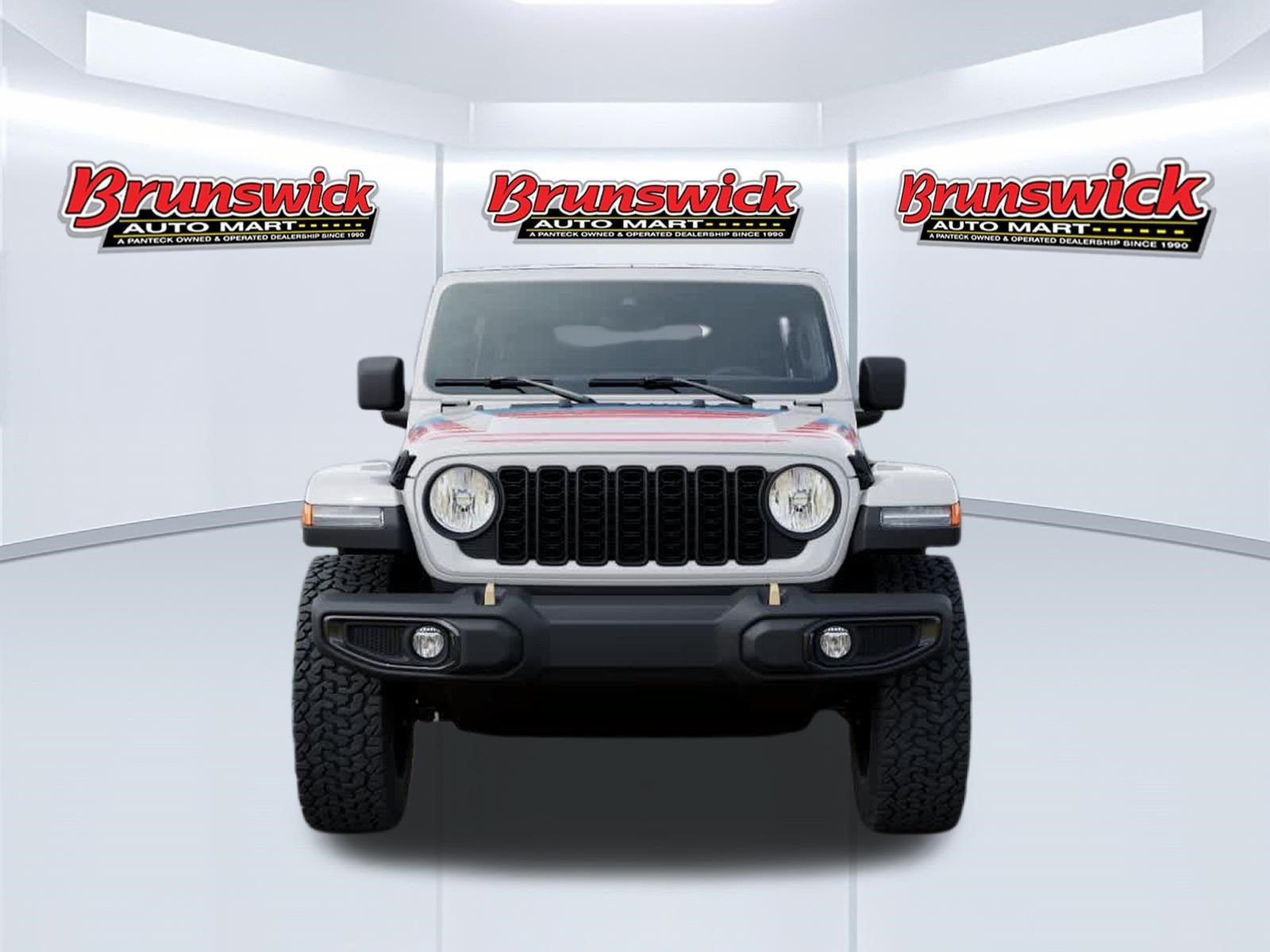 New 2026 Jeep Wrangler Unlimited Sport AWD/4WD image 6