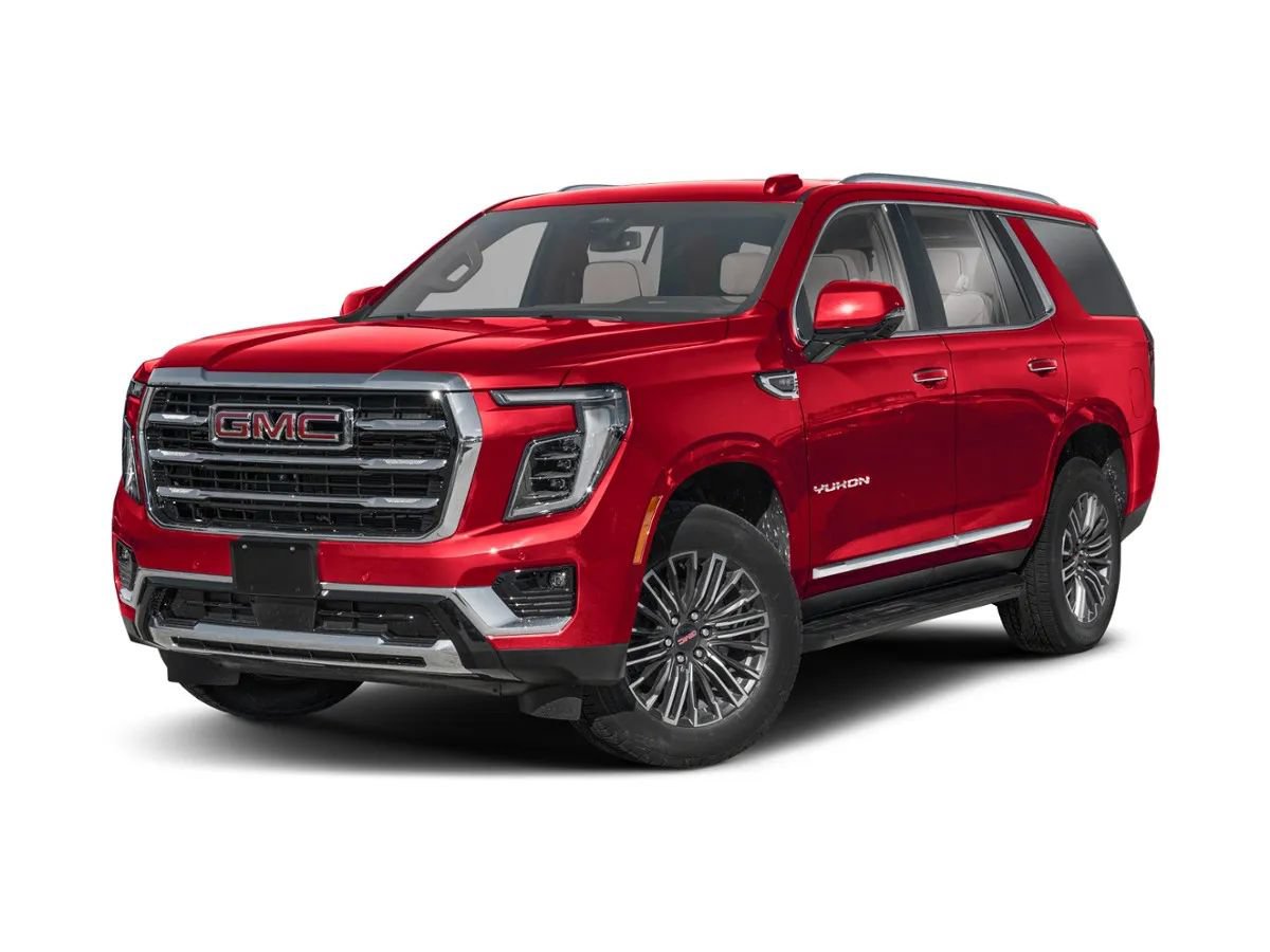 New 2026 GMC Yukon Denali w/ Denali Reserve Package
