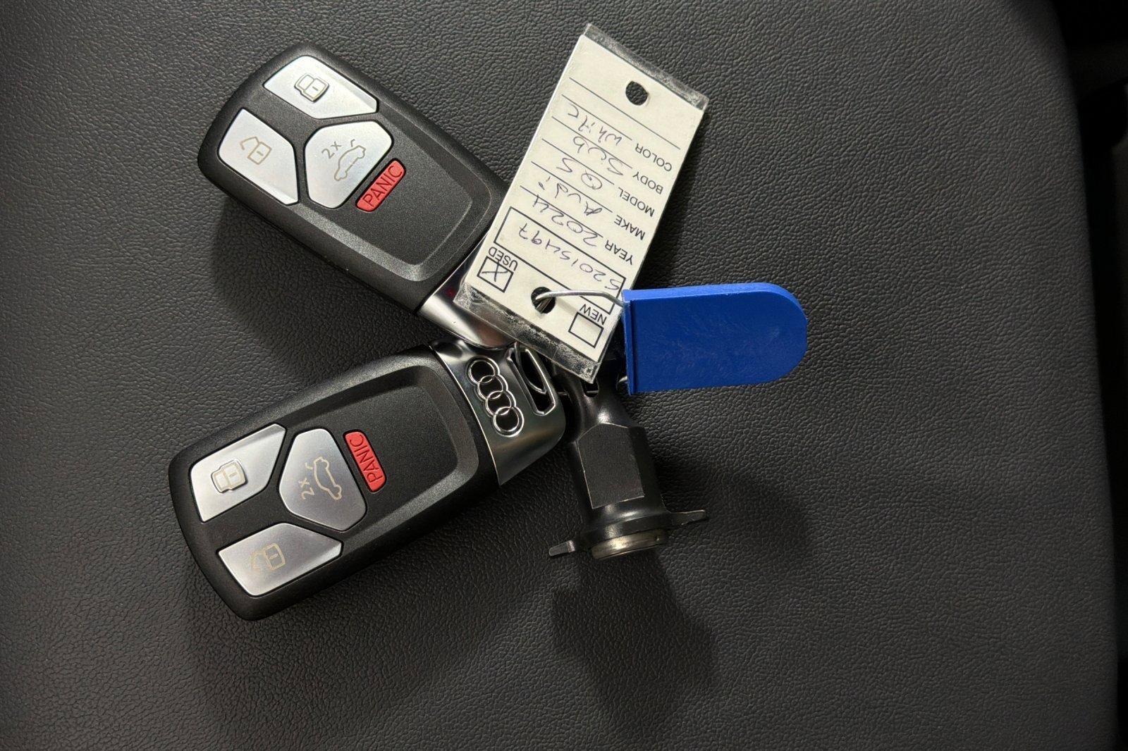 Used 2025 Audi Q5 e Premium Plus w/ Premium Plus Package image 25