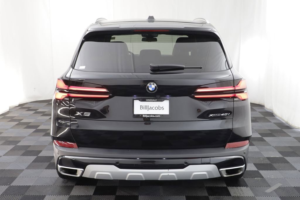 Used 2024 BMW X5 xDrive40i w/ Premium Package AWD/4WD image 17