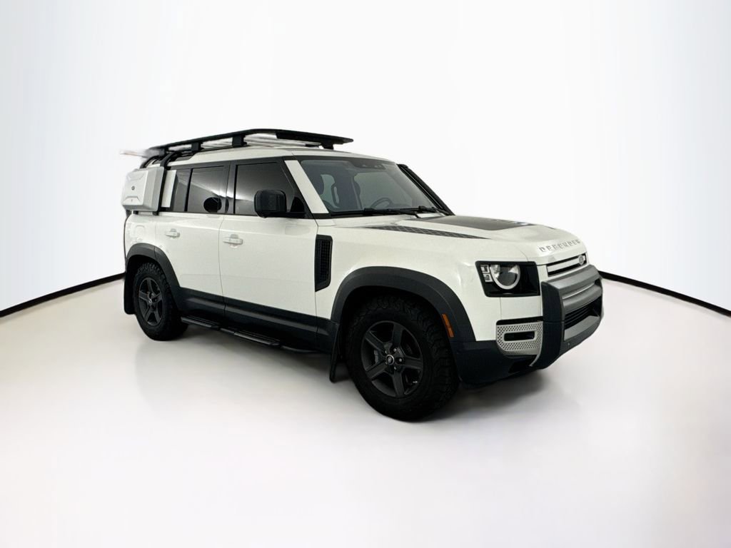Used 2020 Land Rover Defender 110 AWD/4WD image 3