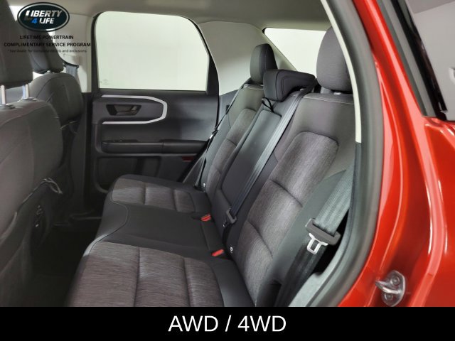 Certified 2023 Ford Bronco Sport Big Bend w/ Convenience Package AWD/4WD image 16