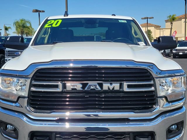 Used 2020 RAM 3500 Big Horn w/ Level 1 Equipment Group AWD/4WD image 29