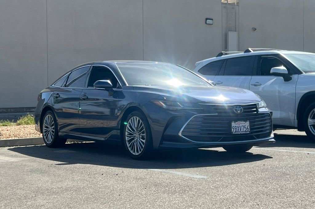 Certified 2022 Toyota Avalon Limited w/ Advanced Safety Package image 2