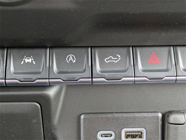 New 2026 Chevrolet Silverado 1500 Custom Trail Boss image 35